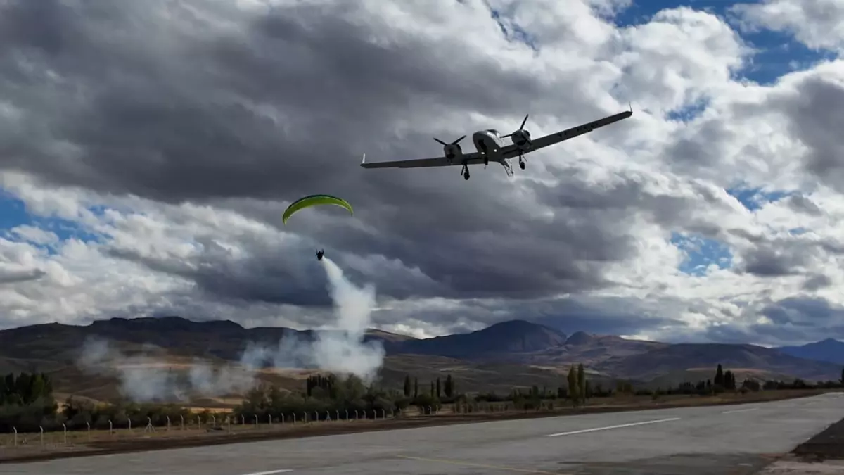 Divriği\'ye 14. Hava Kampüsü Açılıyor