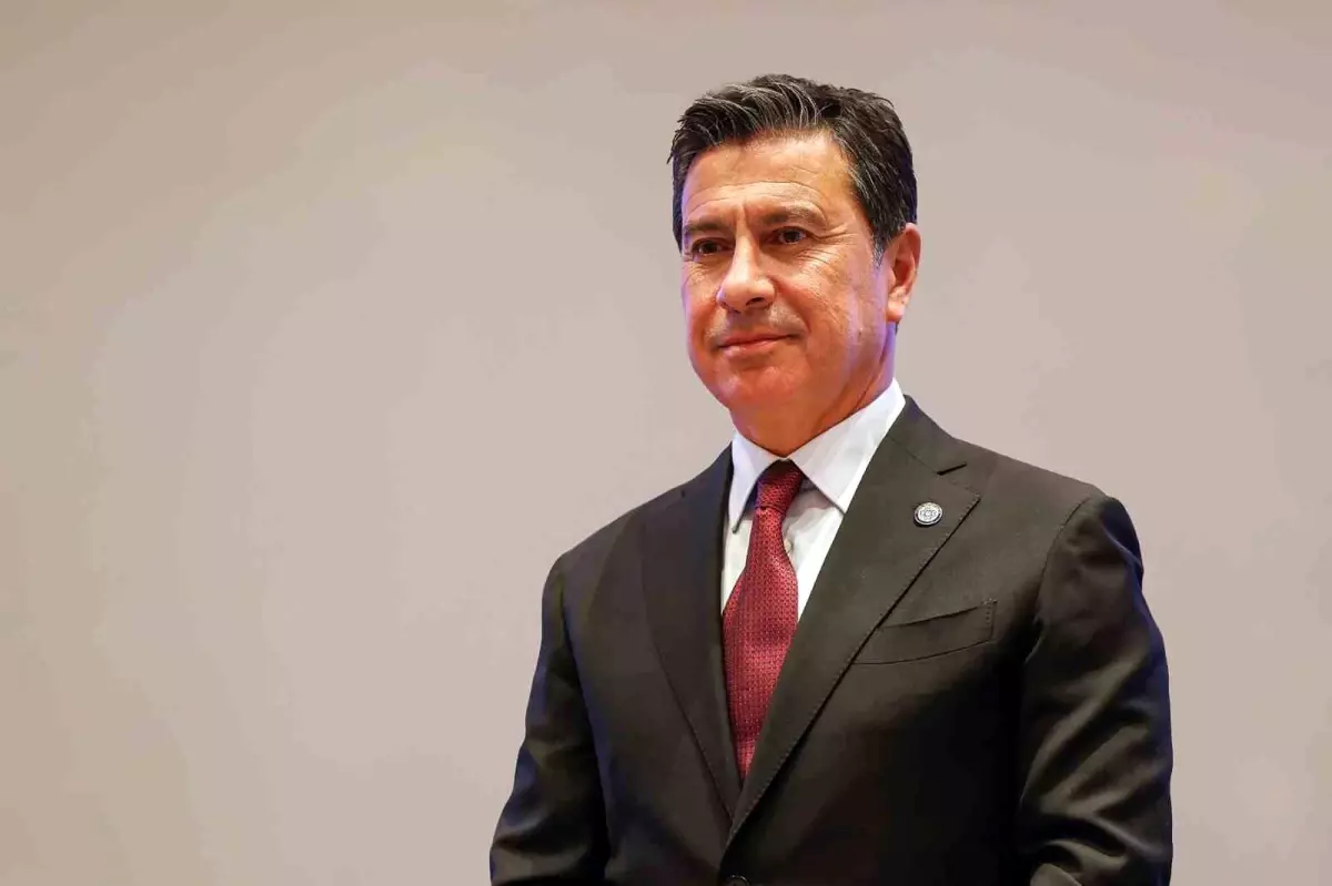 Başkan Aras\'tan Cumhuriyet Bayramı mesajı