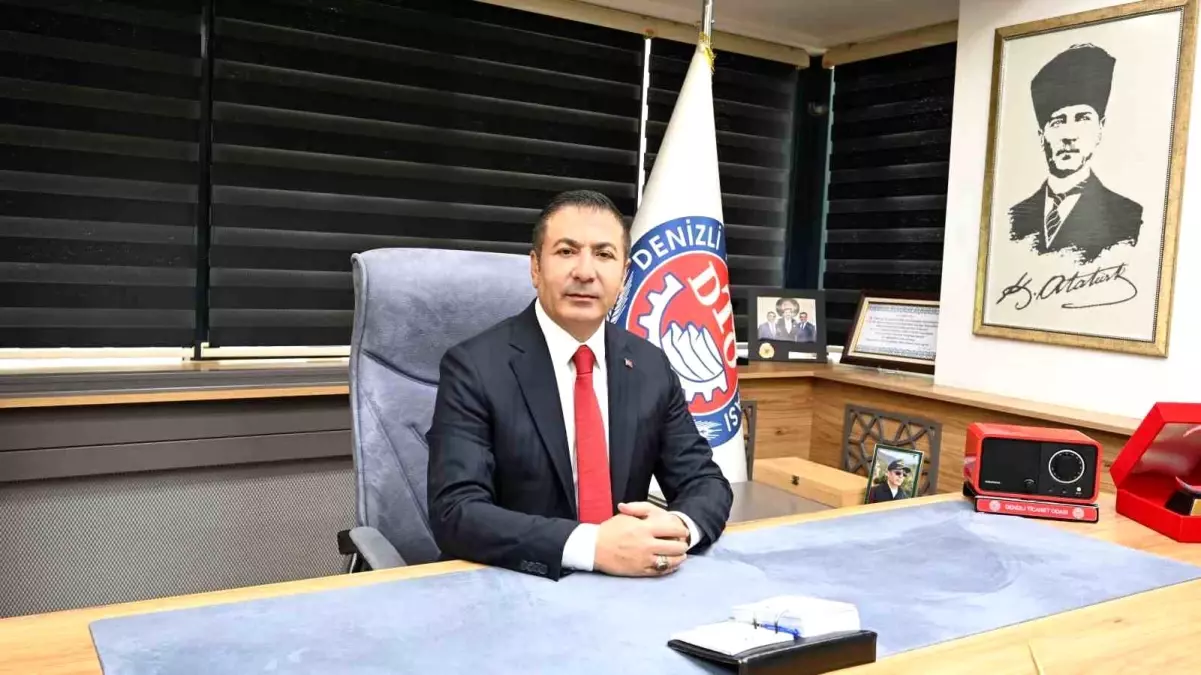 Cumhuriyet Bayramı Mesajı