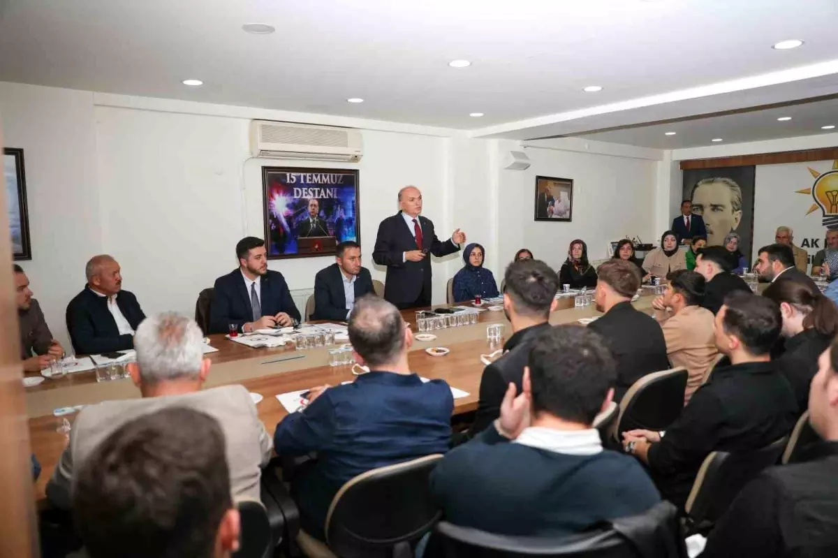 Düzce\'nin Geleceği İçin 100 Proje Hazır