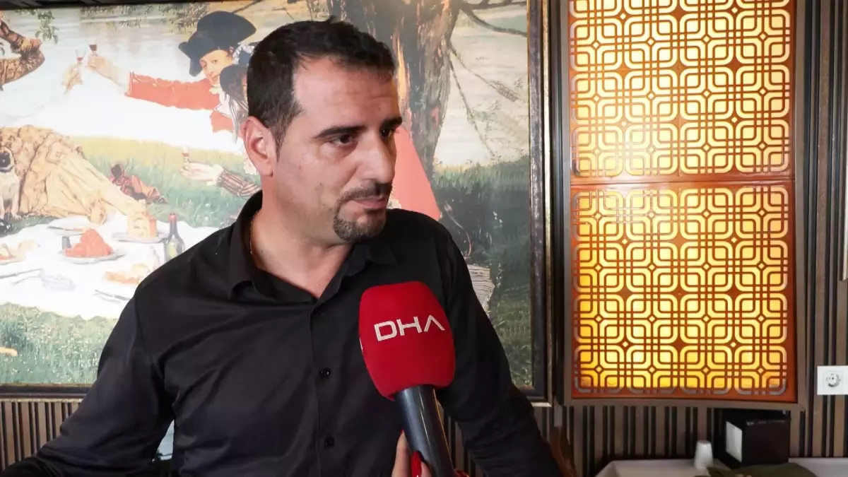 Alman turistlere 59 bin lira hesap çıkaran restorana rekor ceza