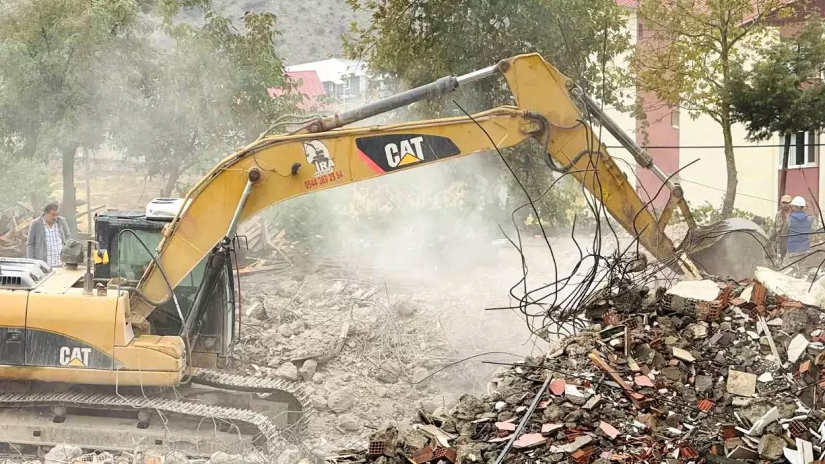 Beytüşşebap\'ta Yatırımlar Artıyor