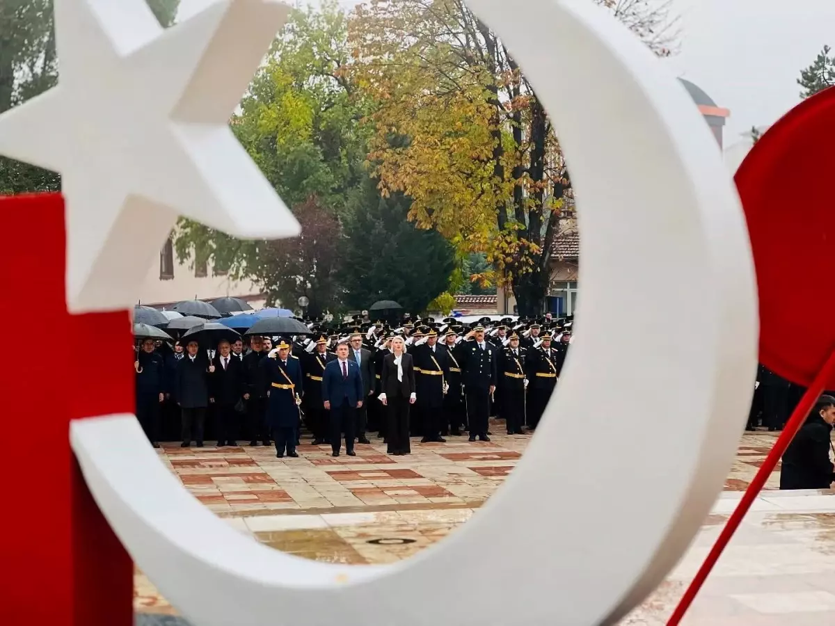 Bilecik\'te 29 Ekim Cumhuriyet Bayramı Coşkuyla Kutlandı