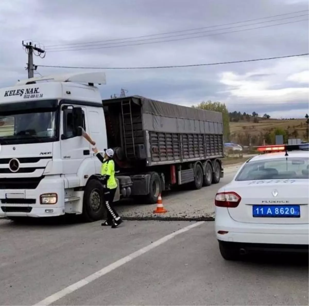 Bilecik\'te Güvenlik Denetimleri