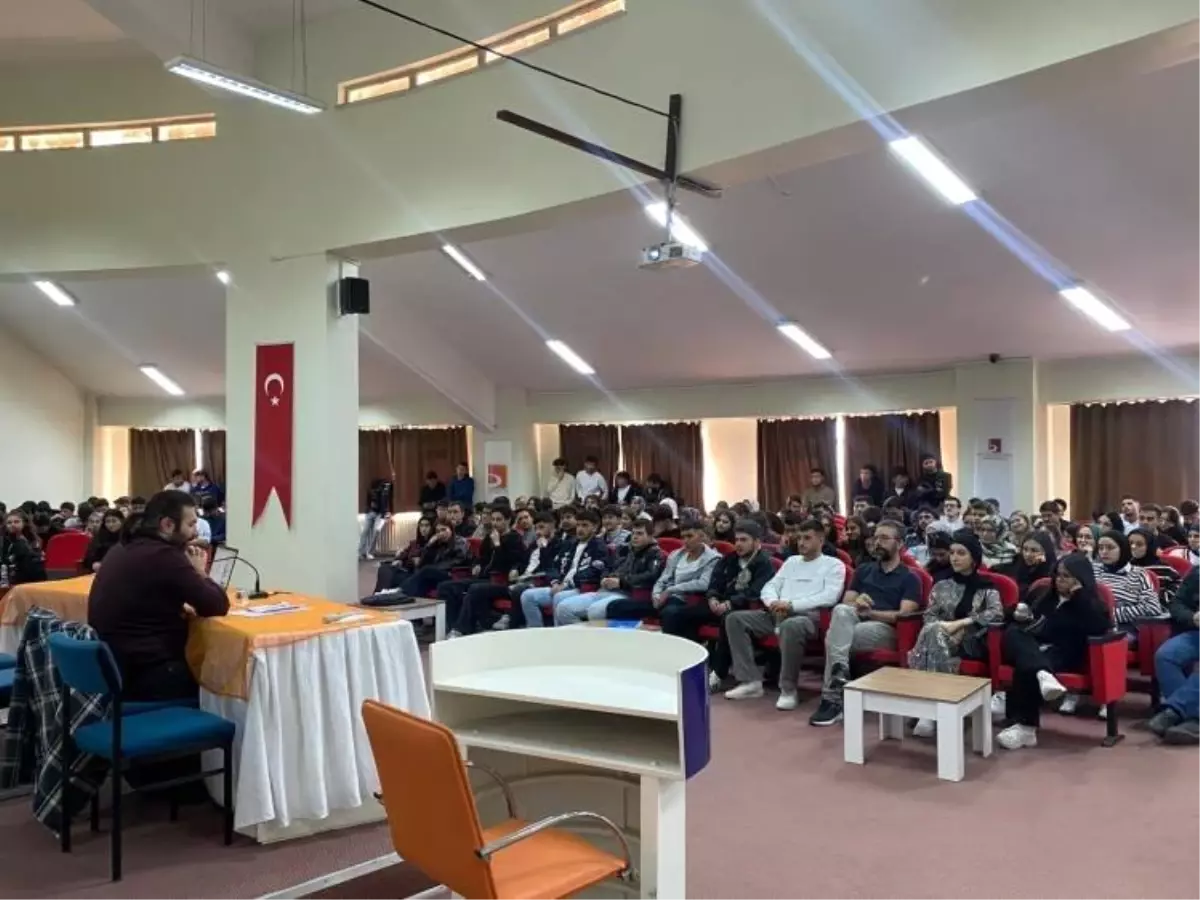 Teknoloji Bağımlılığı Eğitimi Verildi