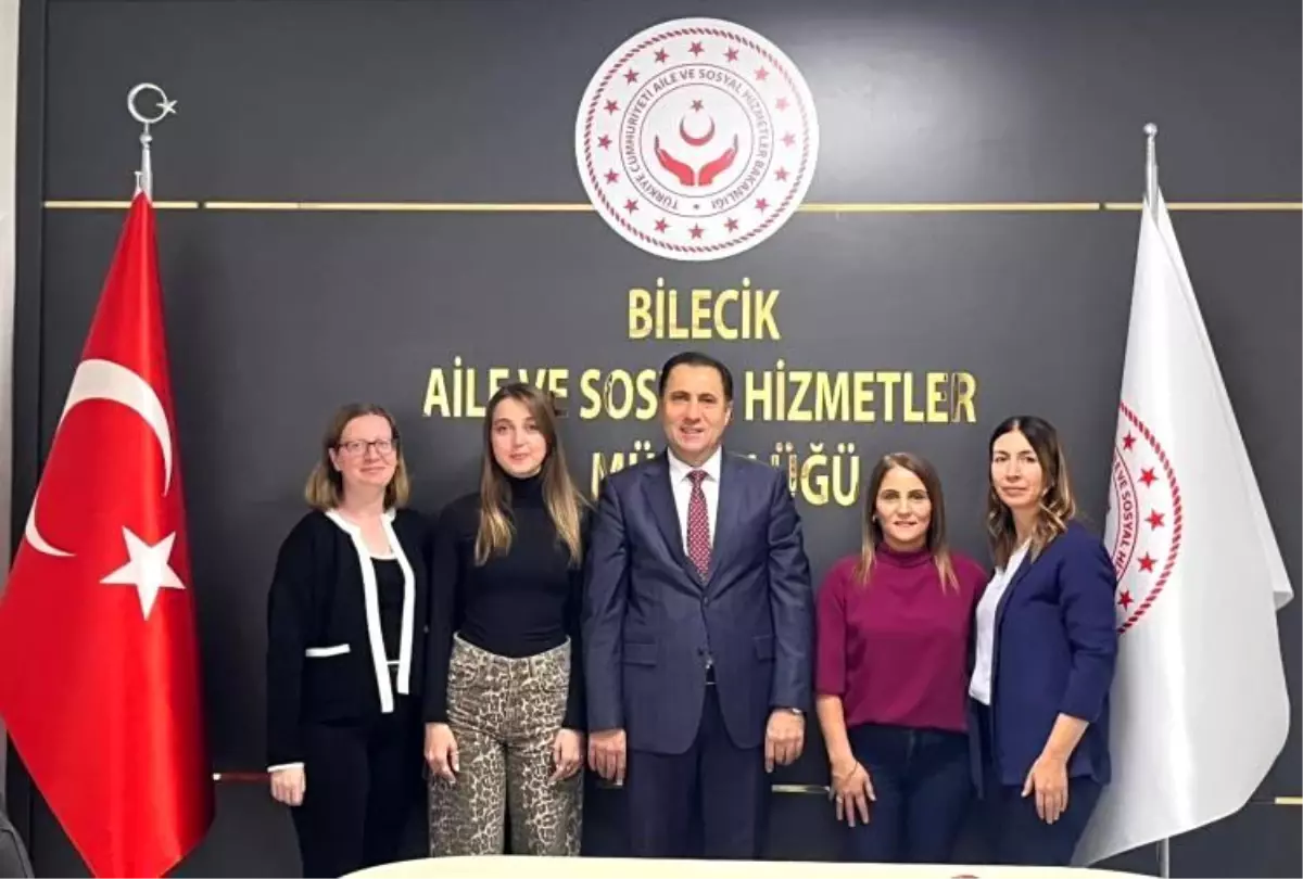 Bilecik\'te şehit ve gazi yakınlarına oryantasyon eğitimi