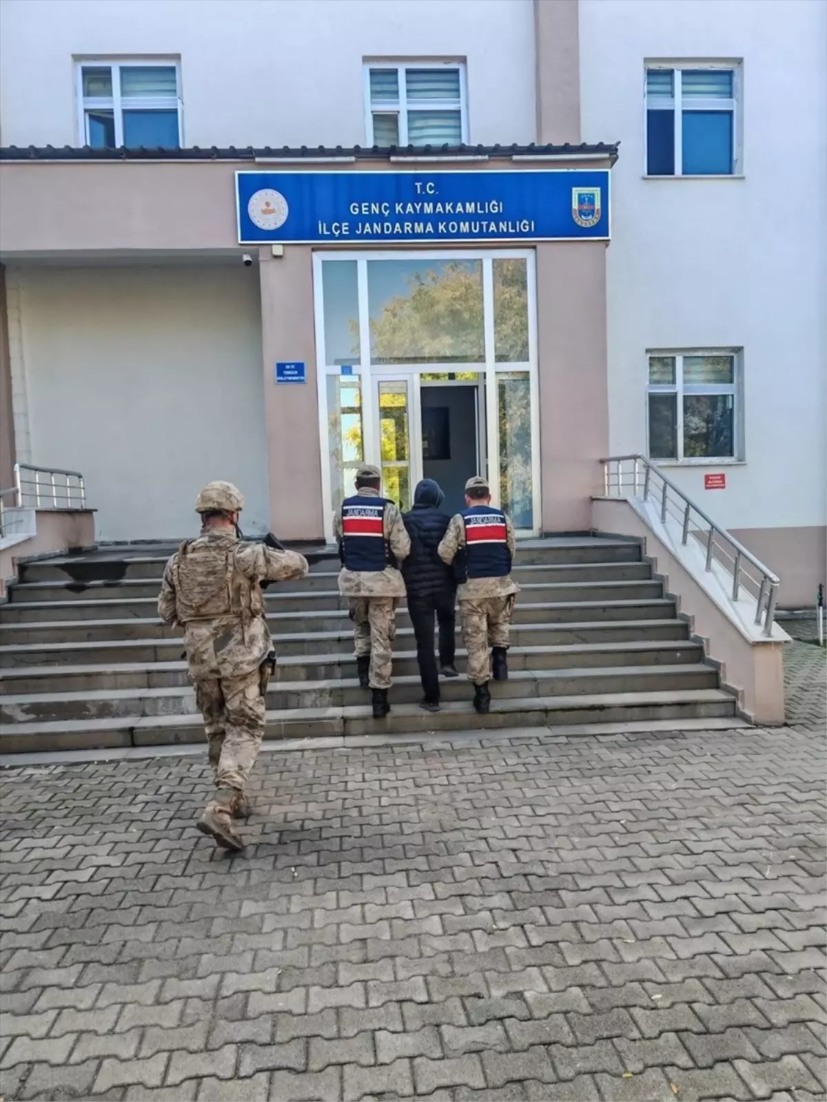 Bingöl\'de 2 Hükümlü Yakalandı