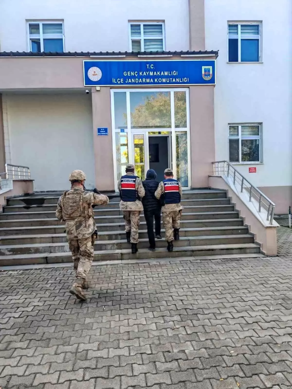 Bingöl\'de Hapis Cezası Olan İki Şüpheli Yakalandı