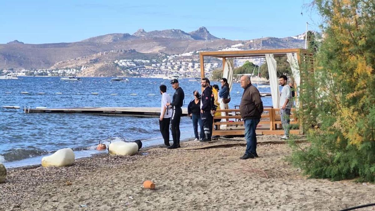 Bodrum\'da Kaçak Göçmen Botu Battı: 17 Ölü, 9 Tutuklama