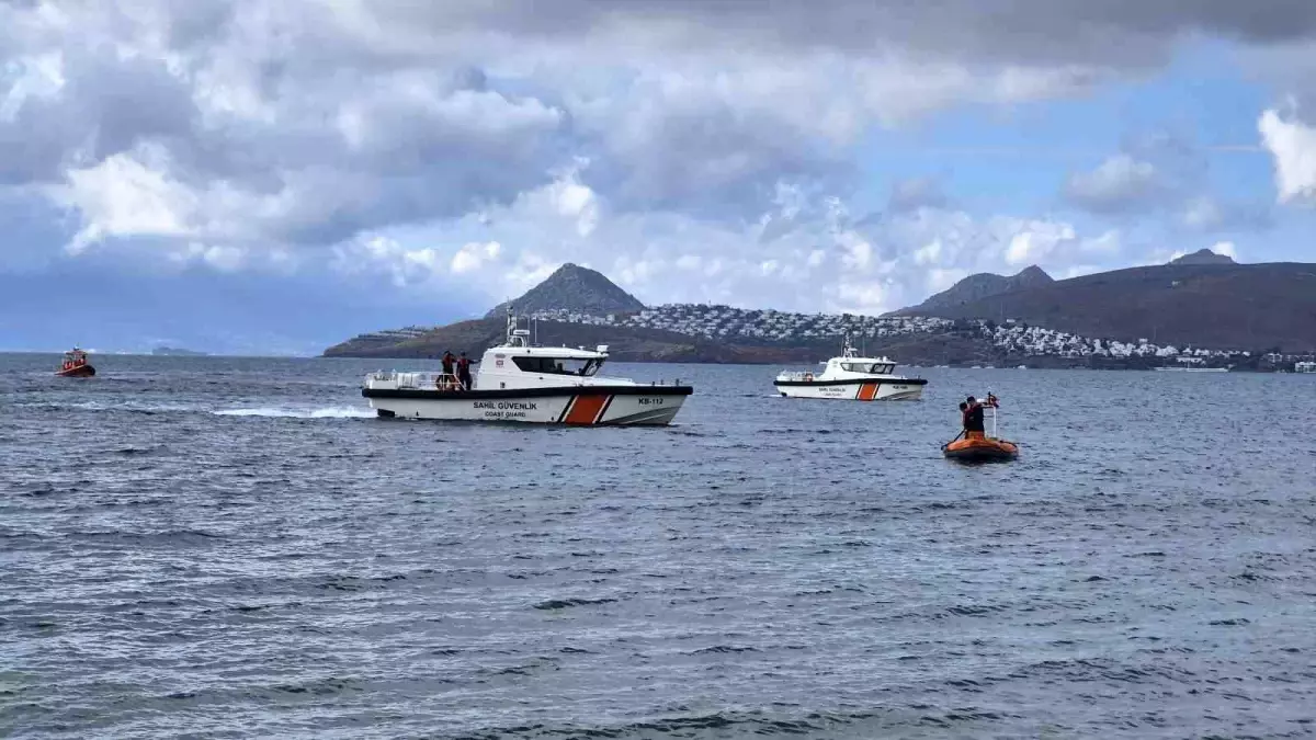 Bodrum\'da Çocuk Cansız Bedeni Bulundu