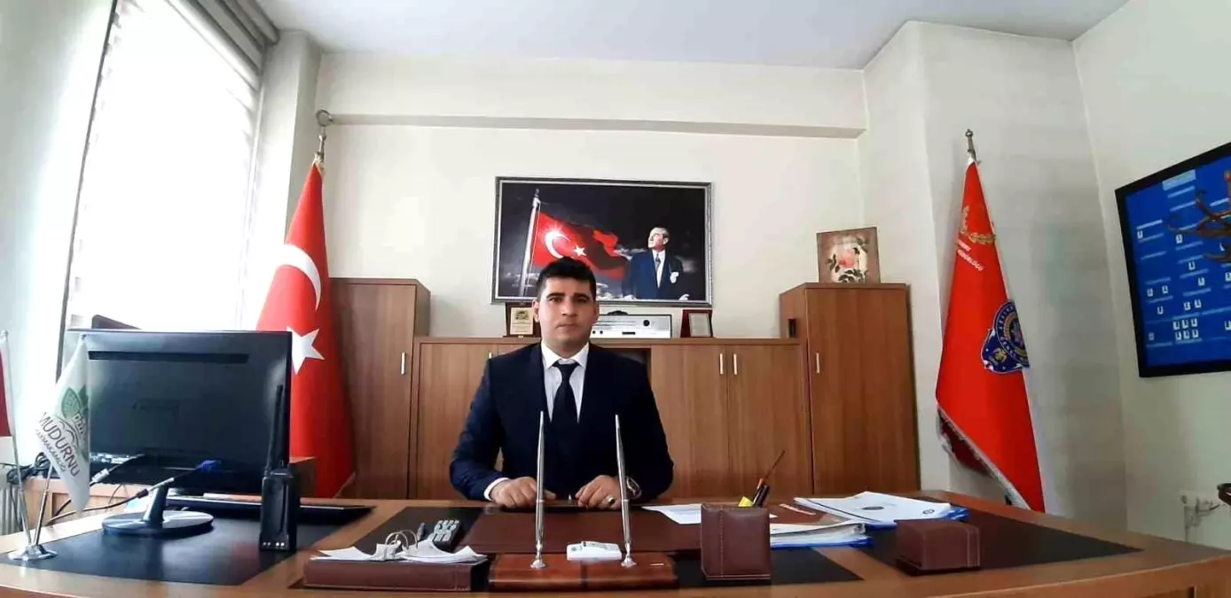 Emniyet müdürü de bunu yaparsa! Gözaltına alınıp tutuklandı