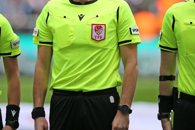 Bomba iddia: Bahis oynayan iki hakemin ismi belli oldu