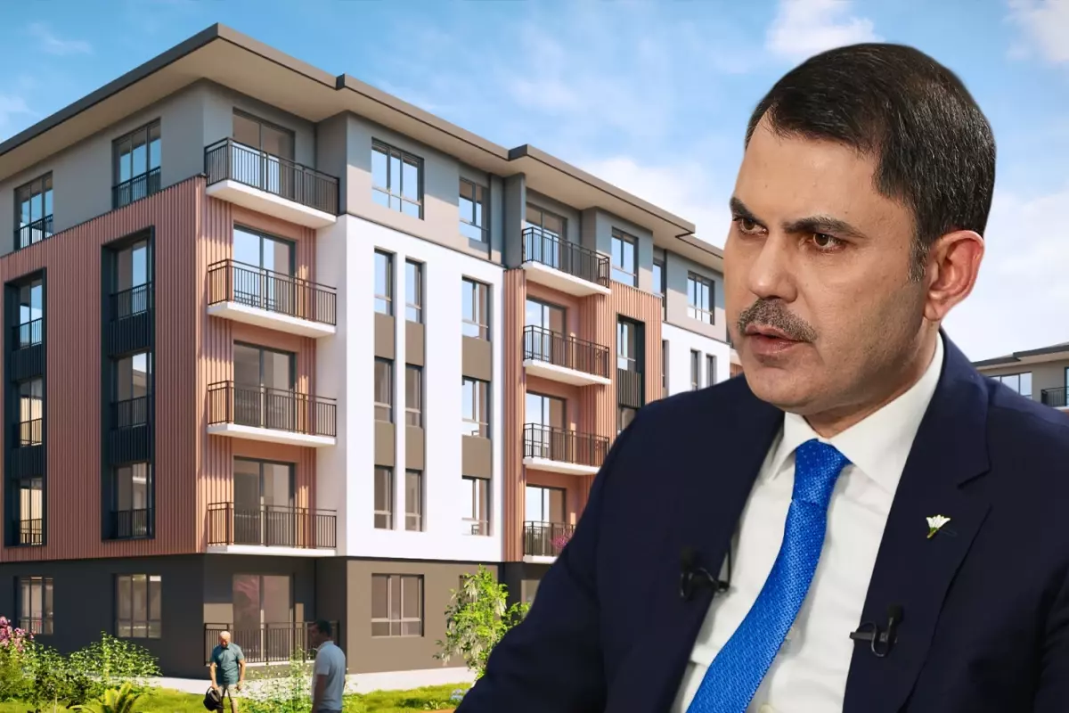 Bu tarihten itibaren tapusu olanlar Yüzyılın Konut Projesi\'ne başvuramayacak