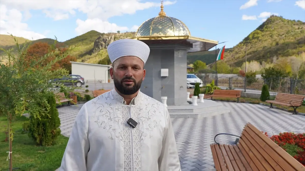 Rodopların İncisi: Altın Cami