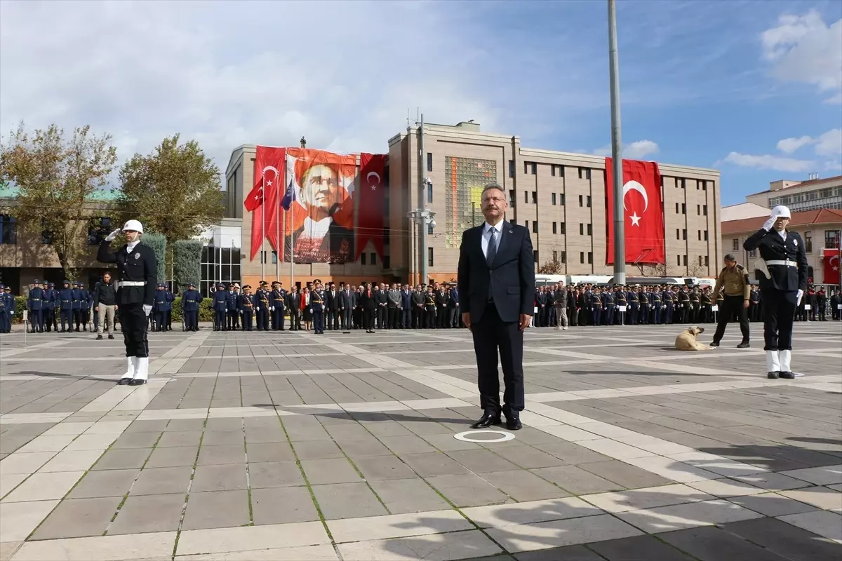 Cumhuriyet\'in 102. Yılı Kutlandı