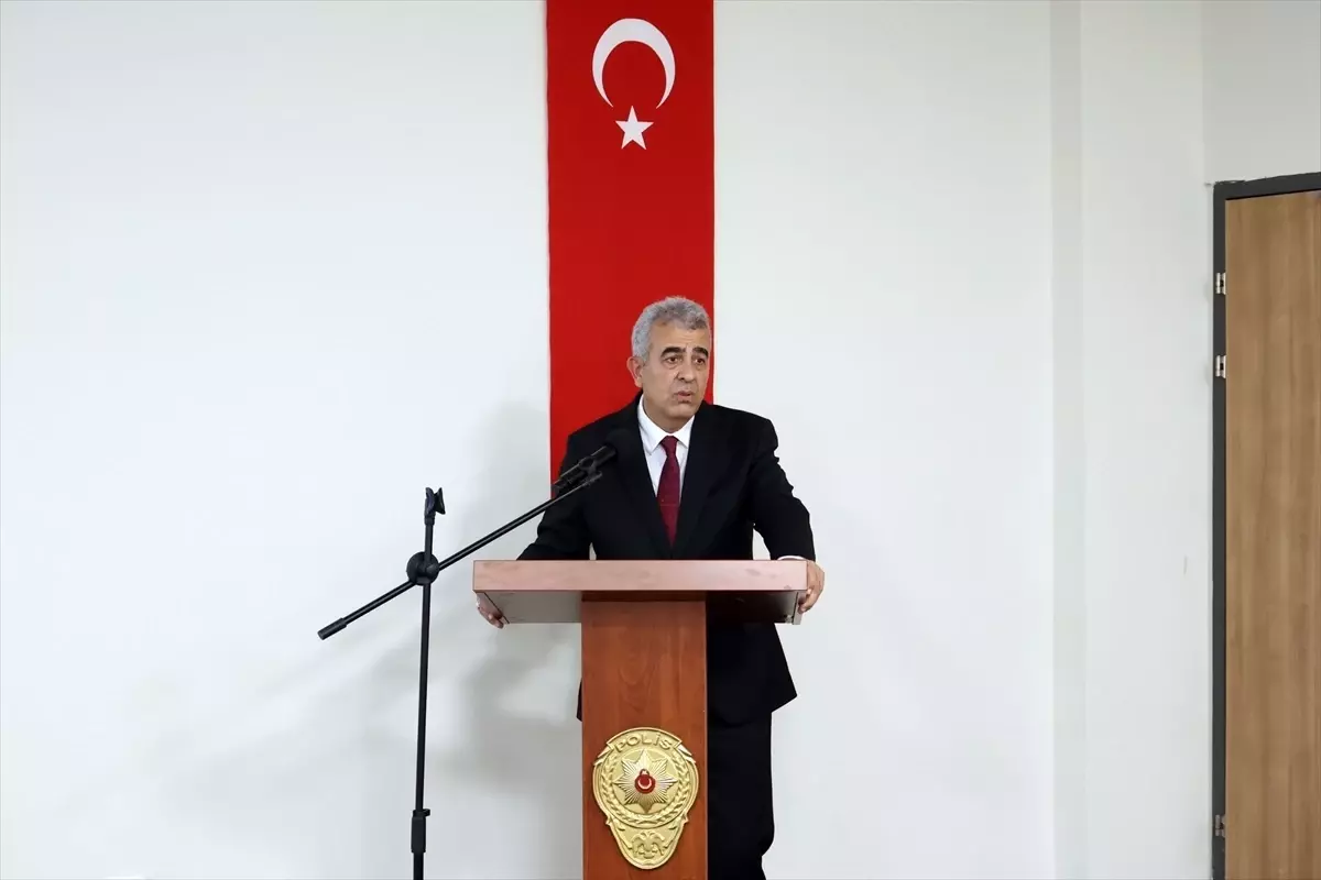 Çanakkale\'de Şehitler Anısına İsimlendirme Töreni