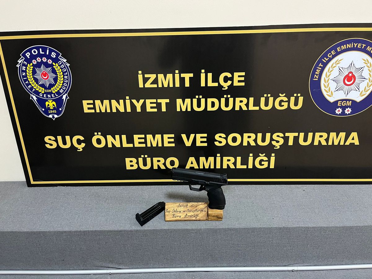 Husumet Cinayeti: Genç Adam Tutuklandı