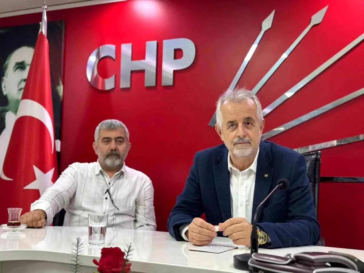 CHP Karabük İl Kongresi\'nde Tartışmalar ve Sonuçlar