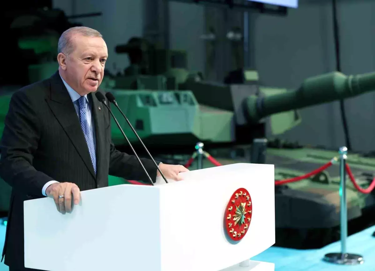 Cumhurbaşkanı Erdoğan: "Türkiye\'yi göz ardı edilemez bir ülke haline getirdik"