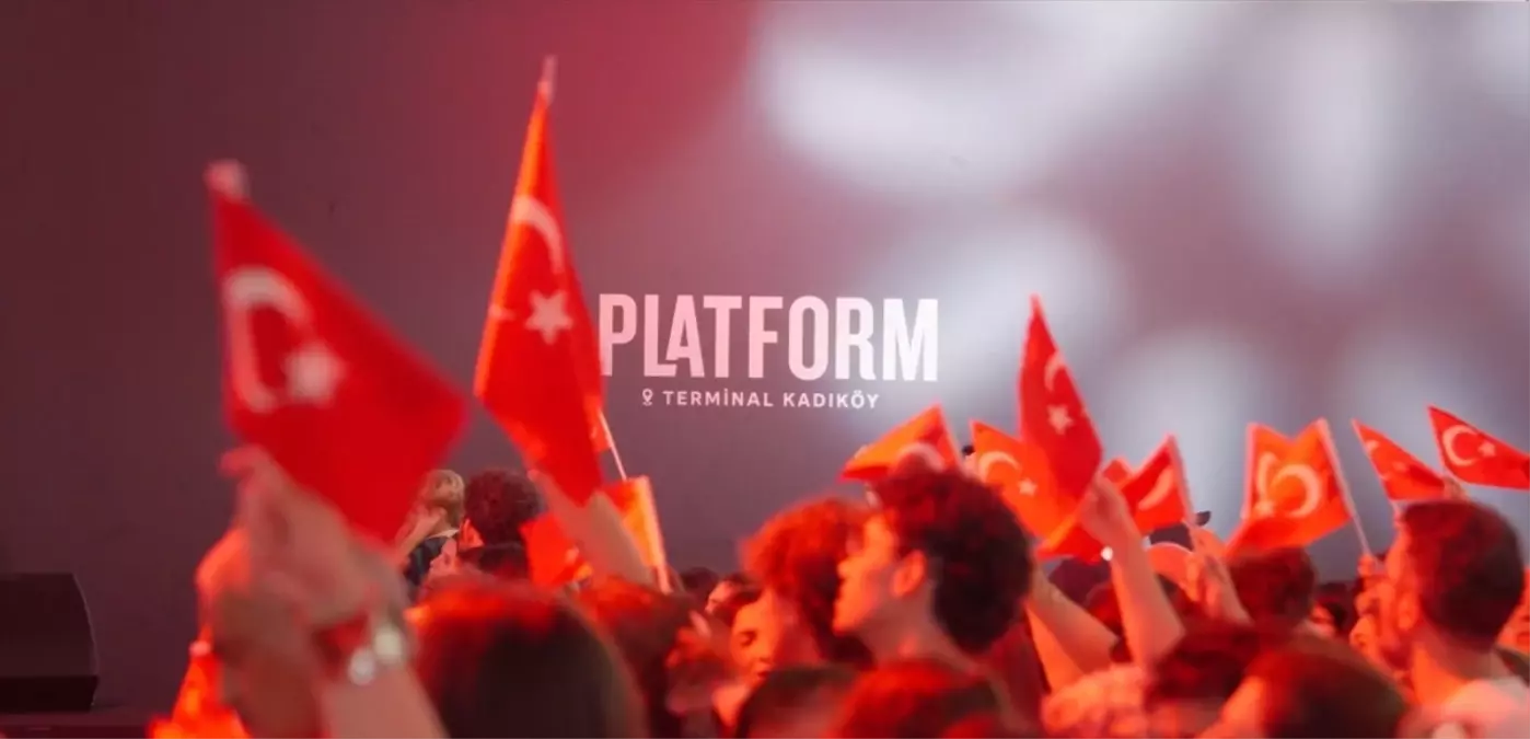 Cumhuriyet Bayramı Etkinlikleri Terminal Kadıköy\'de