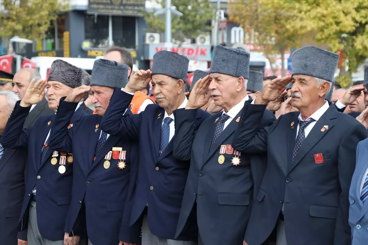 Doğu ve Güneydoğu\'da Cumhuriyet\'in 102. yıl dönümü kutlanıyor