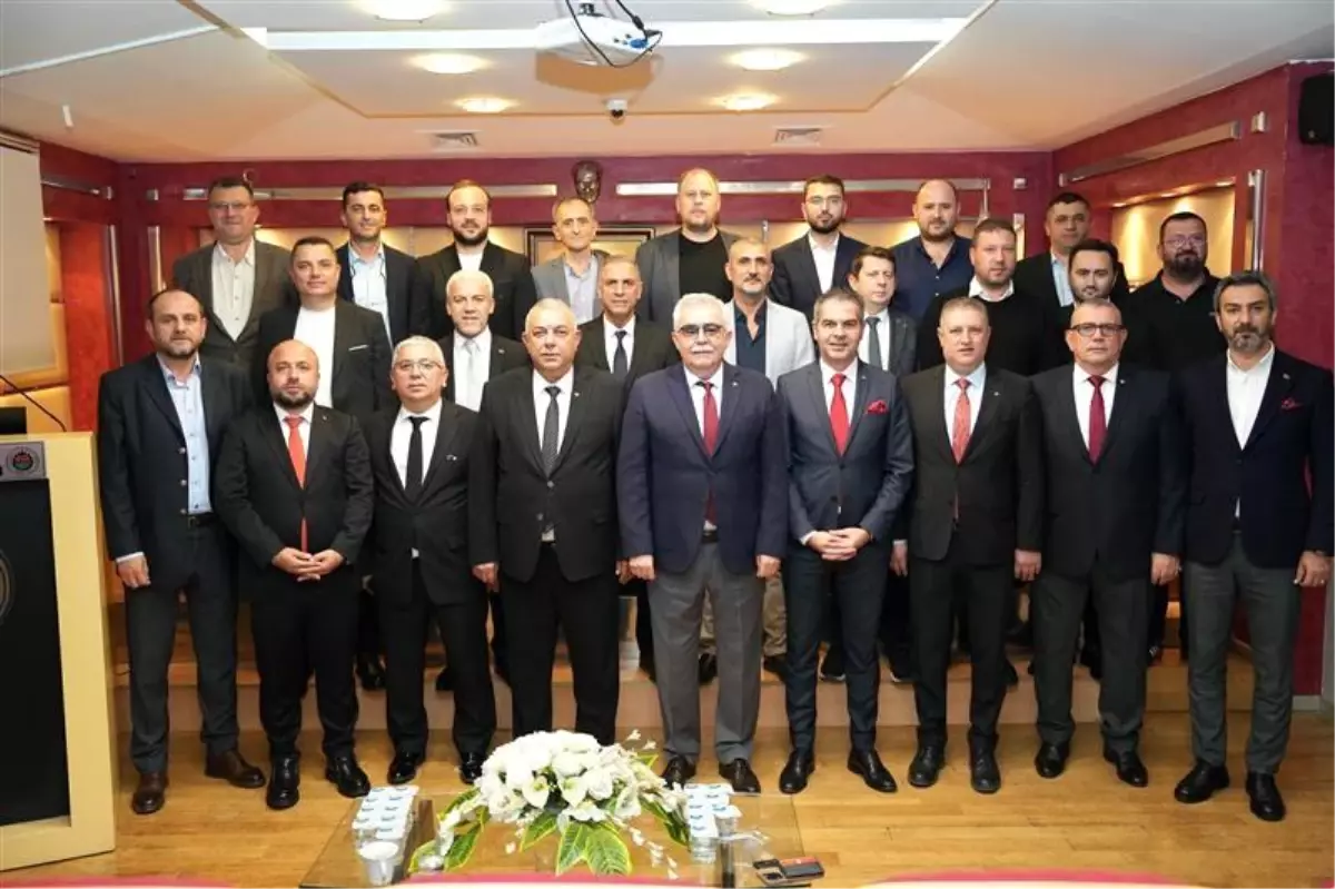 DTSO Çözüm Masası toplantısı her ay yapılacak