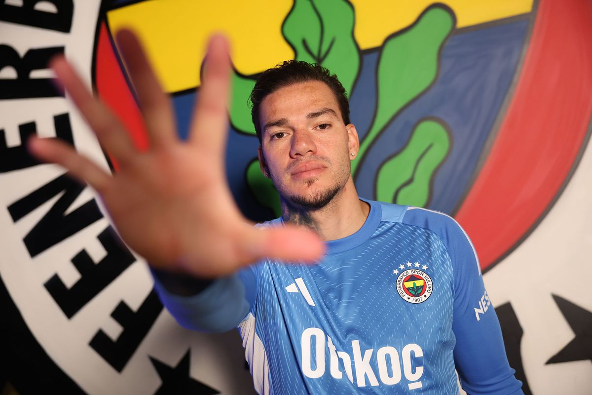Ederson\'dan Süper Lig\'de Parlak Performans