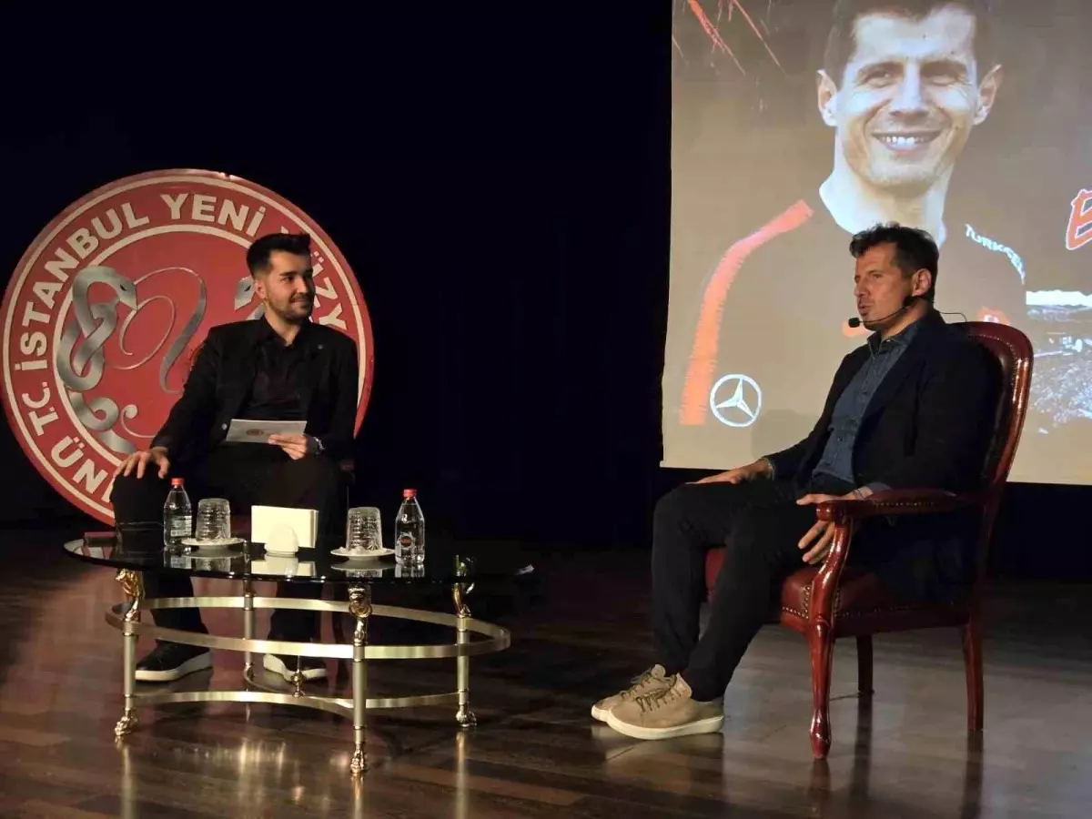 Emre Belözoğlu\'ndan Hakemlere Cezai Tepki