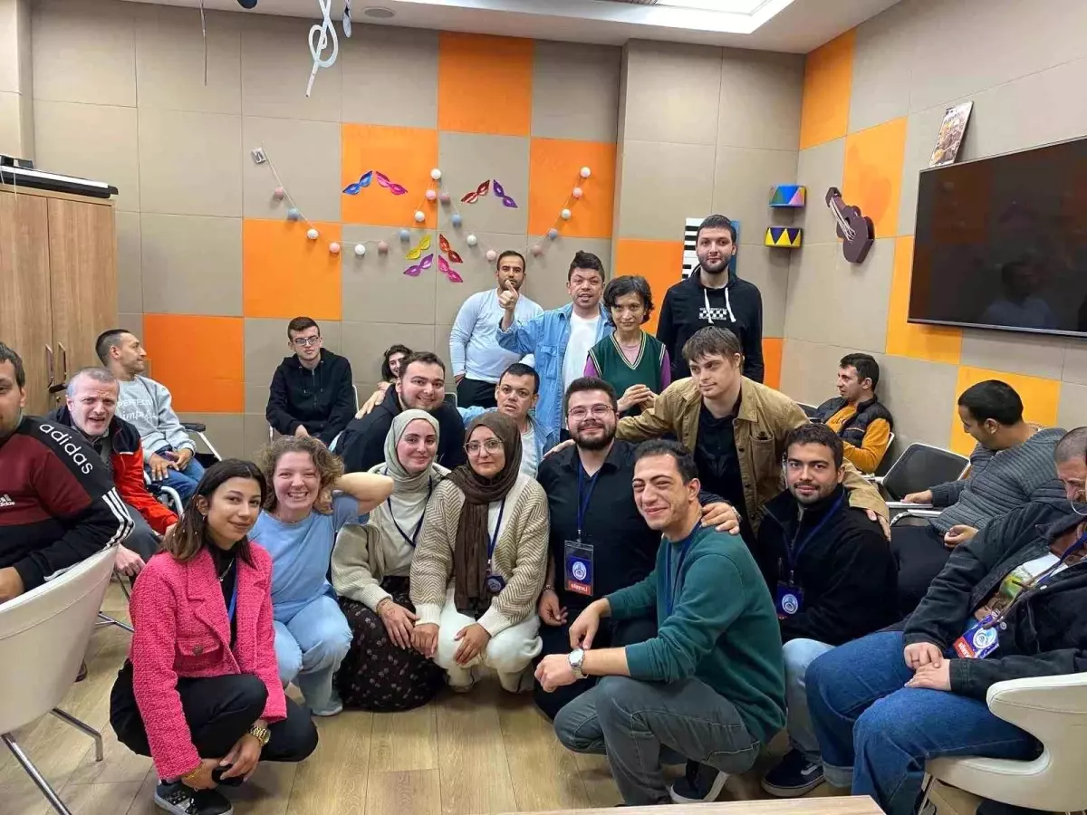 Engelli Bireyler için \'Sevgiye Engel Yok\' Projesi