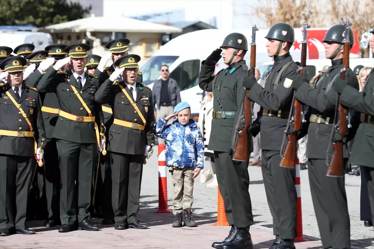 Erzurum ve çevre illerde Cumhuriyet Bayramı kutlanıyor