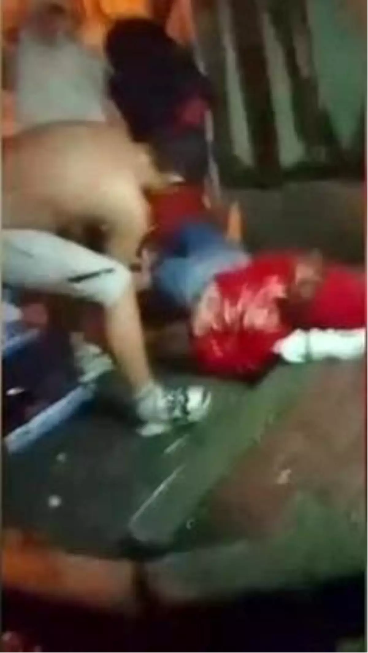 Gaziosmanpaşa\'da Silahlı Kavga: 1 Ölü, 3 Yaralı