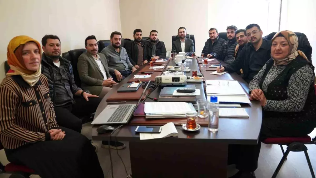 GGK Ekim Toplantısı ETSO\'da Yapıldı