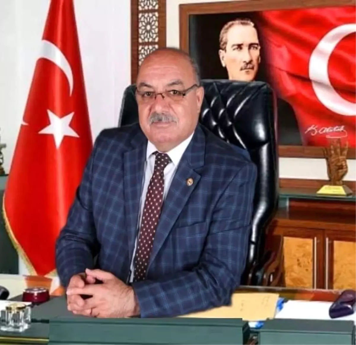 Gödekmerdan; " Cumhuriyetimizin 102. yılını gururla kutluyoruz"