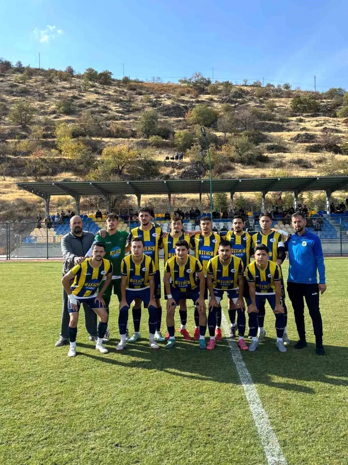 Hacılar Erciyesspor\'da Antrenör Mehmet Susamış Görevinden Ayrıldı