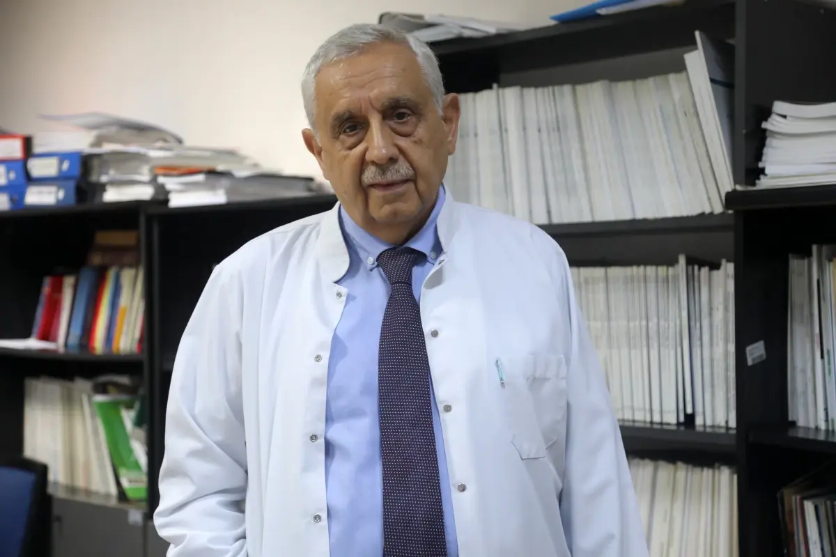 Kalp Nakli İle Umut Veren Buluşma