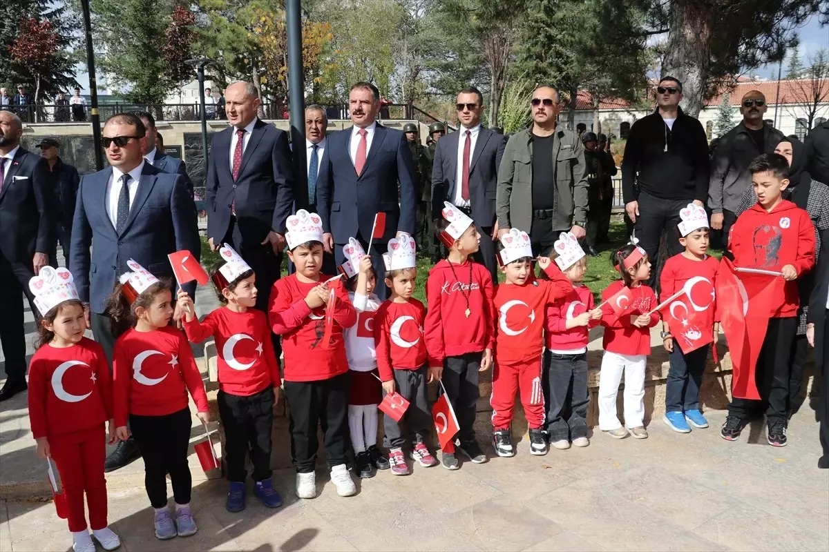İç Anadolu\'da Cumhuriyet\'in 102. yılı kutlanıyor