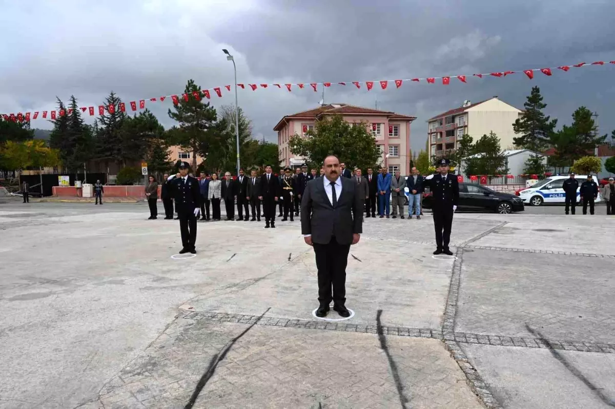 Eskişehir\'de Cumhuriyet Bayramı Kutlamaları Başladı