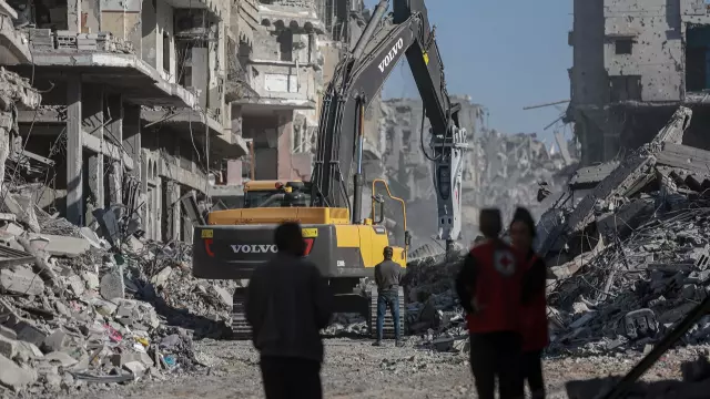 İsrail Başbakanı Netanyahu, orduya Gazze'ye saldırı emri verdi İsrail Başbakanı Netanyahu, orduya Gazze'ye saldırı emri verdi