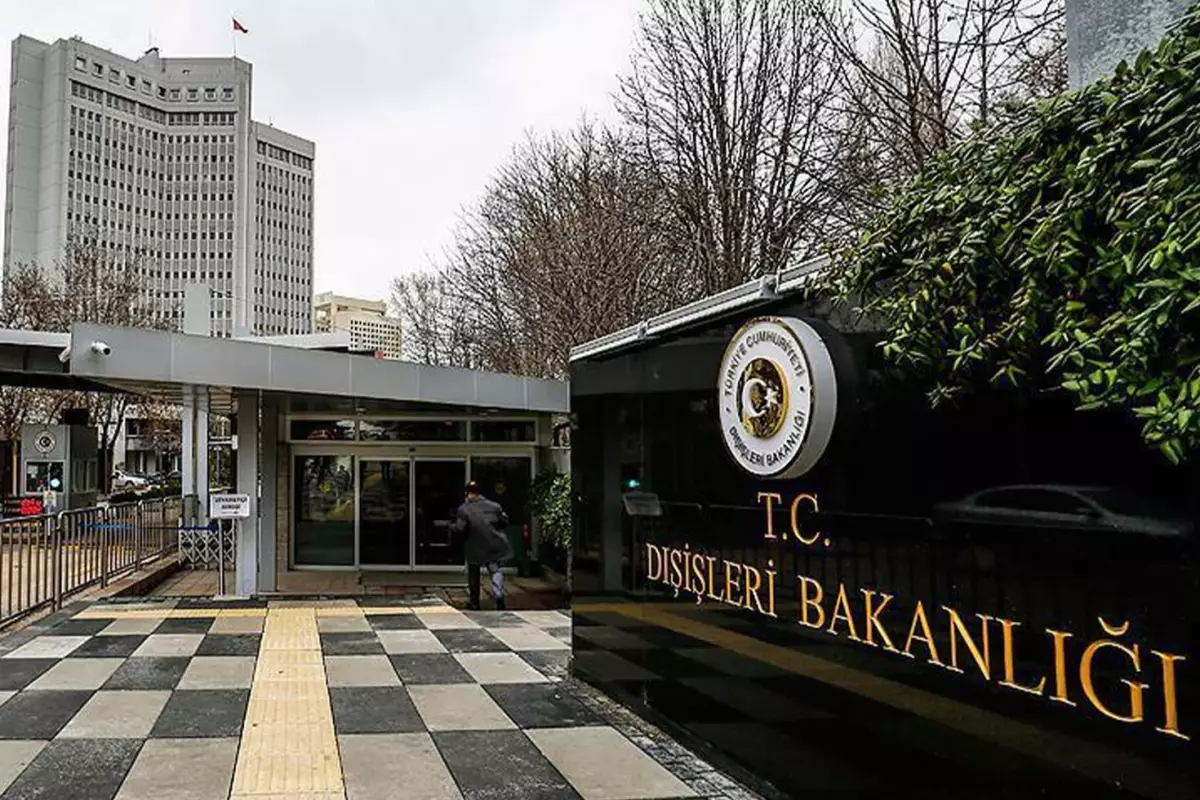 İsrail\'in Gazze\'deki vahşetine Türkiye\'den peş peşe tepkiler