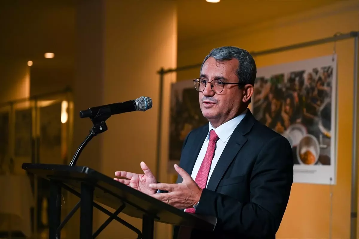 İstanbul Photo Awards 2025 New York\'ta Sergilendi