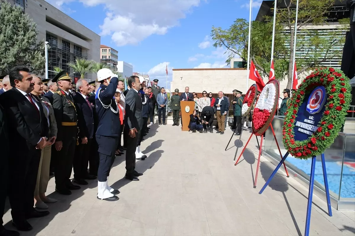 Cumhuriyet\'in 102. Yıl Dönümü Törenleri