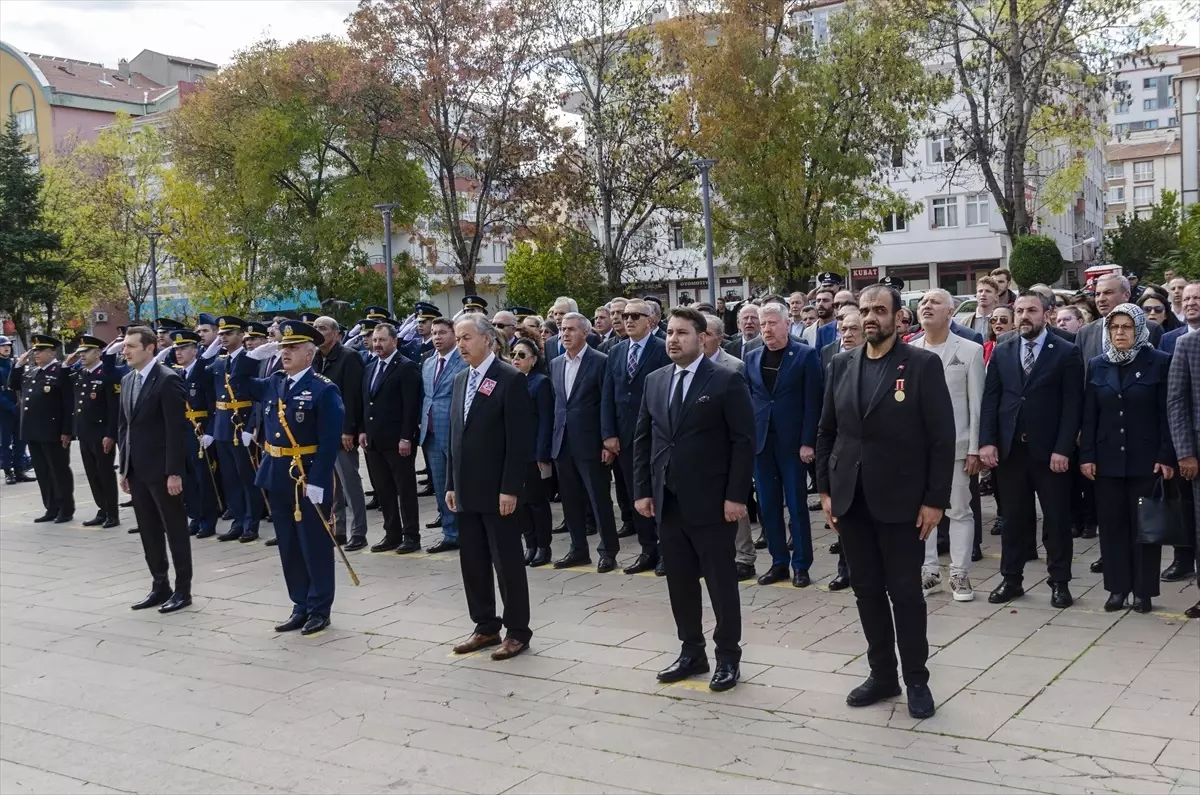 Cumhuriyet\'in 102. Yılı Kutlandı