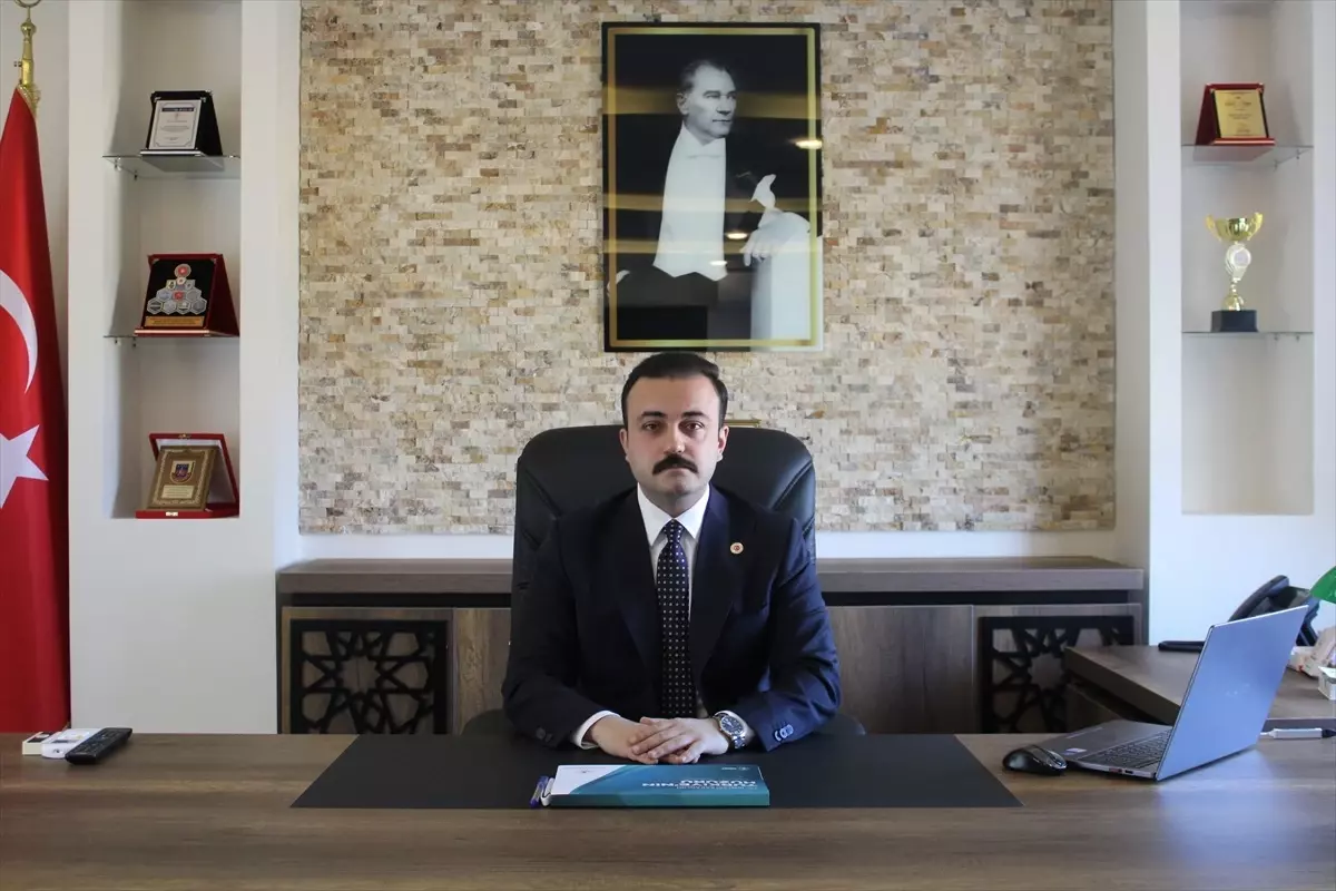 Kale\'ye Yeni Kaymakam Atandı