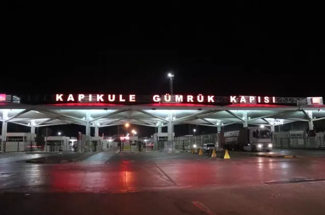 Kapıkule'de emekli polis tırda ölü bulundu | Flaş Gelişme