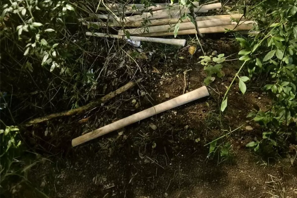 Karadağ\'da gerilim tırmanıyor! Türklere saldırmak için her yere beyzbol sopası gizlemişler