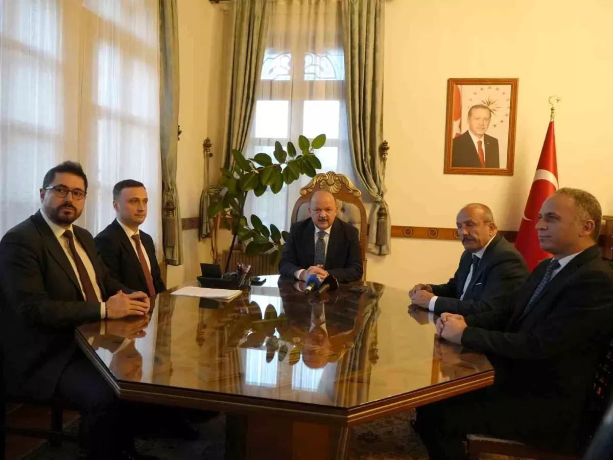 Kastamonu\'da turizme ivme kazandıracak 3 proje için imzalar atıldı