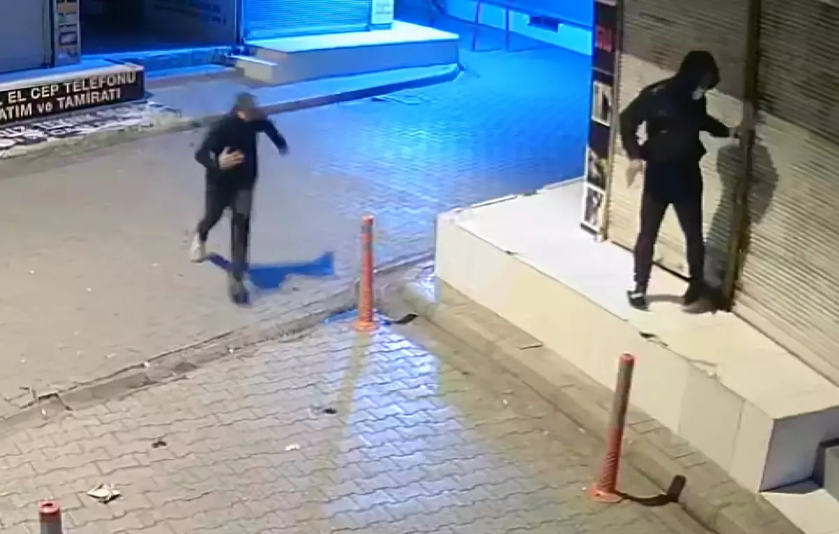 Adana\'da Hırsızlık: 2 Kardeş Tutuklandı