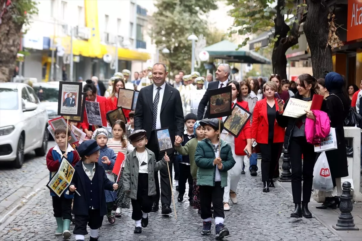 Cumhuriyet 102 Yaşında