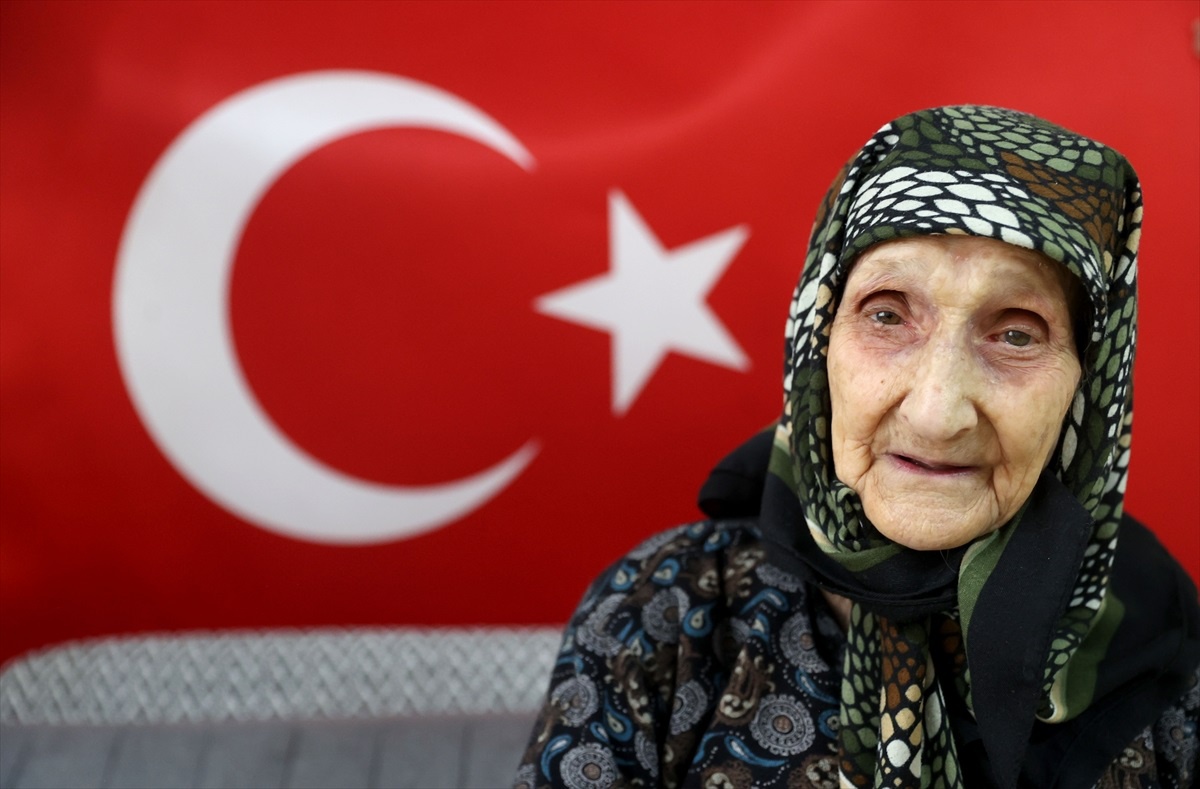 Cumhuriyetin Asırlık Çınarları