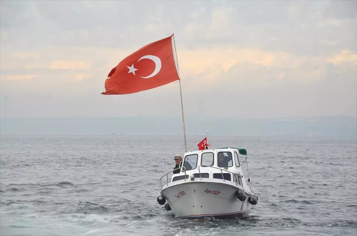 Kocaeli\'de Cumhuriyet Bayramı Törenleri